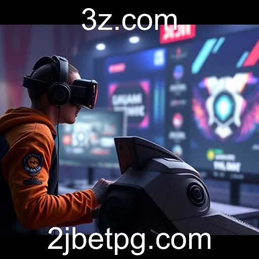 Inovação e Competição no Mundo dos Jogos em 2025
