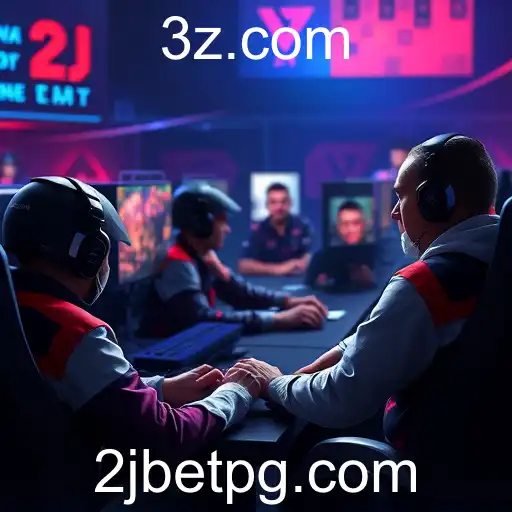 A Ascensão dos eSports no Universo das Apostas: O Caso do 2j Bet